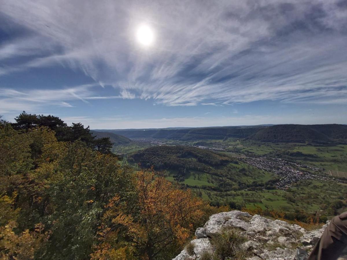 Relexa Waldhotel Schatten Stuttgart Exteriör bild