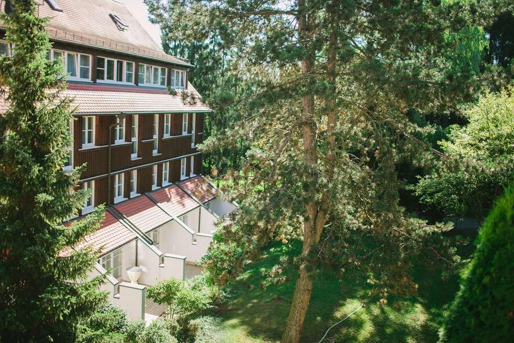 Relexa Waldhotel Schatten Stuttgart Exteriör bild