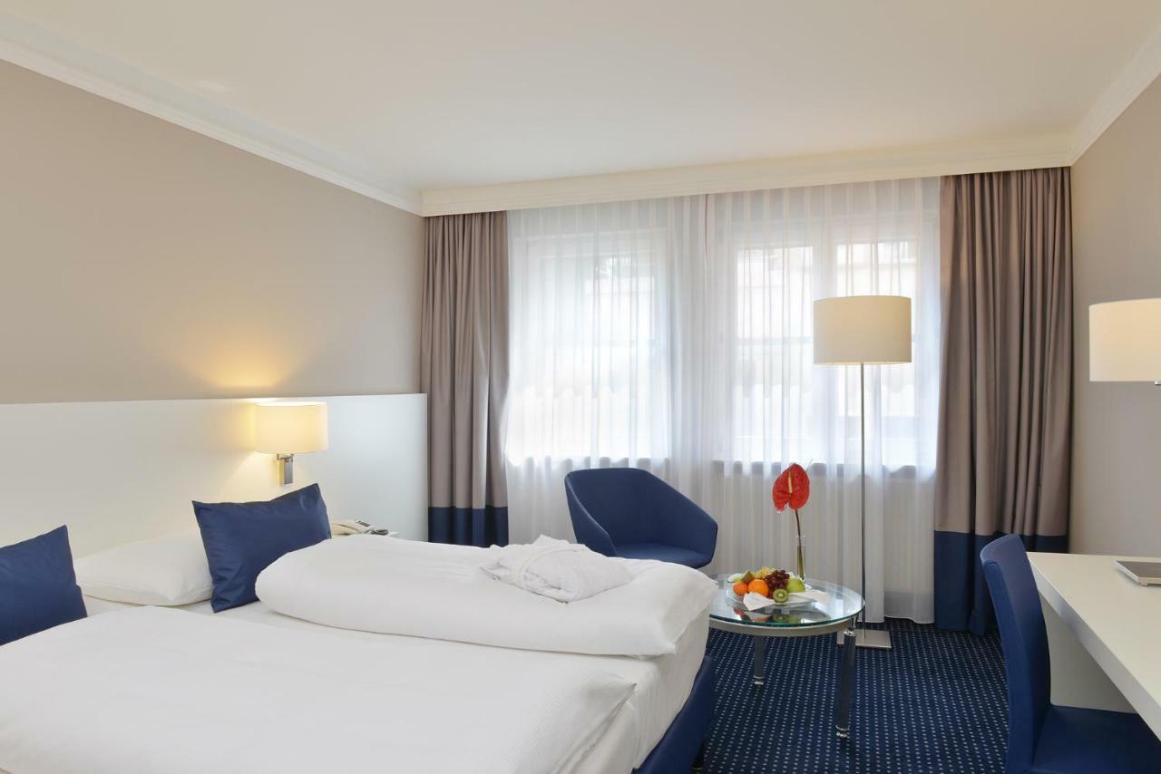 Relexa Waldhotel Schatten Stuttgart Exteriör bild